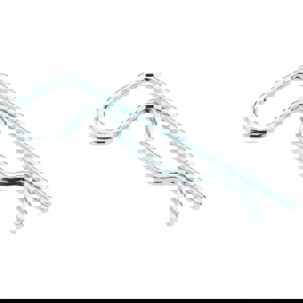 Universal Hose Coupling with Safety Clip